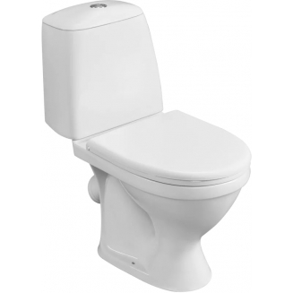 Унитаз компакт SANTERI Соната Комфорт с сидением с микролифтом