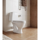 Унитаз компакт SANTERI Соната Комфорт с сидением с микролифтом