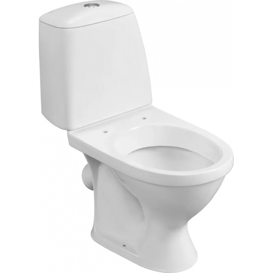 Унитаз компакт SANTERI Соната Комфорт с сидением с микролифтом