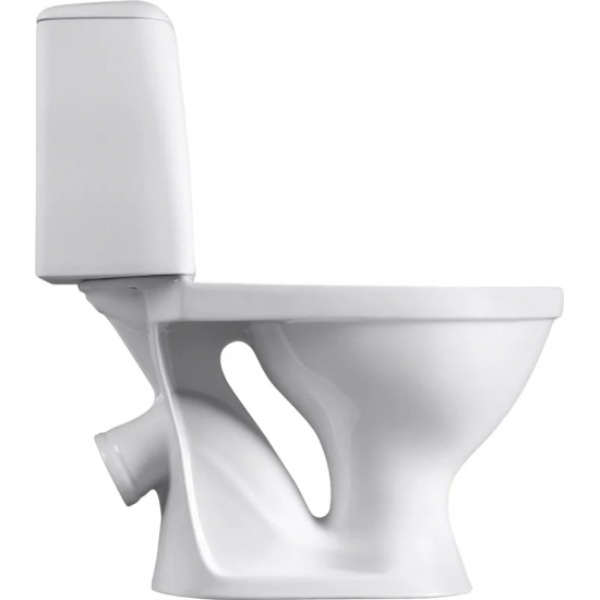 Унитаз компакт SANTERI Соната Комфорт с сидением с микролифтом