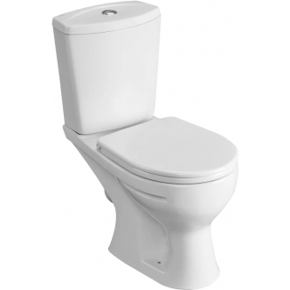 Унитаз компакт SANTERI Ультра белый