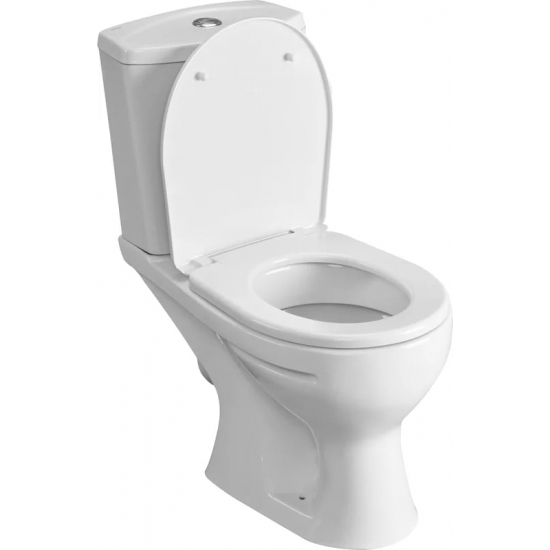 Унитаз компакт SANTERI Ультра белый