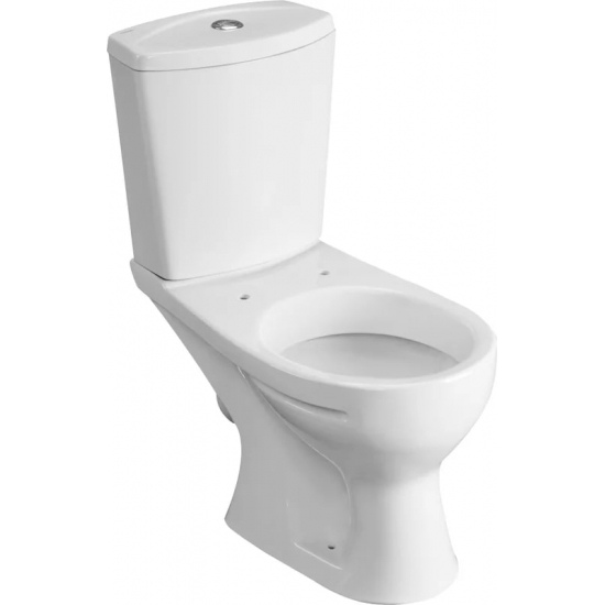 Унитаз компакт SANTERI Ультра белый