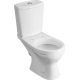 Унитаз компакт SANTERI Ультра белый