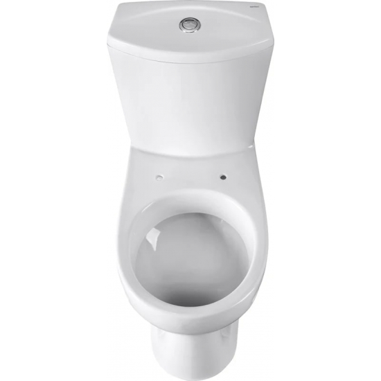 Унитаз компакт SANTERI Ультра белый