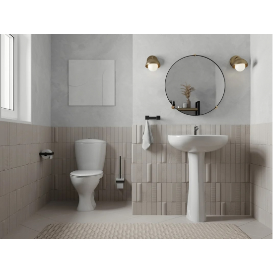 Унитаз компакт SANTERI Версия белый