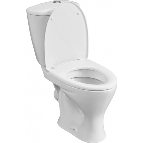 Унитаз компакт SANTERI Версия белый
