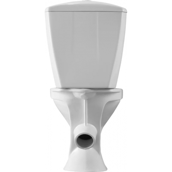 Унитаз компакт SANTERI Версия белый