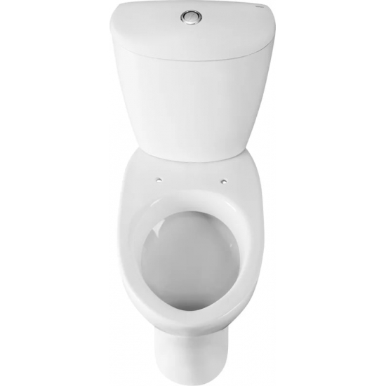 Унитаз компакт SANTERI Версия Комфорт белый