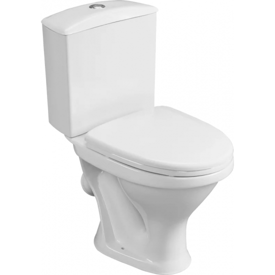 Унитаз компакт SANTERI Вест белый