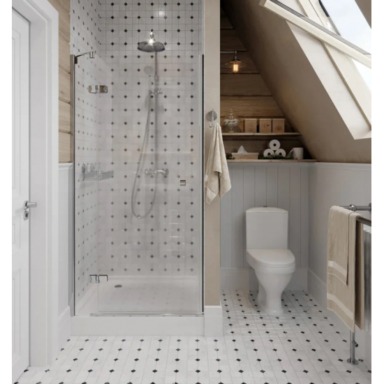 Унитаз компакт SANTERI Вест белый