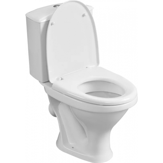 Унитаз компакт SANTERI Вест белый