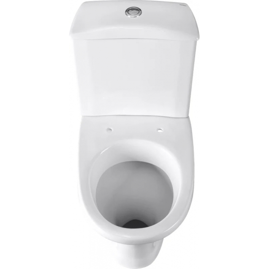 Унитаз компакт SANTERI Вест белый