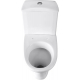 Унитаз компакт SANTERI Вест белый