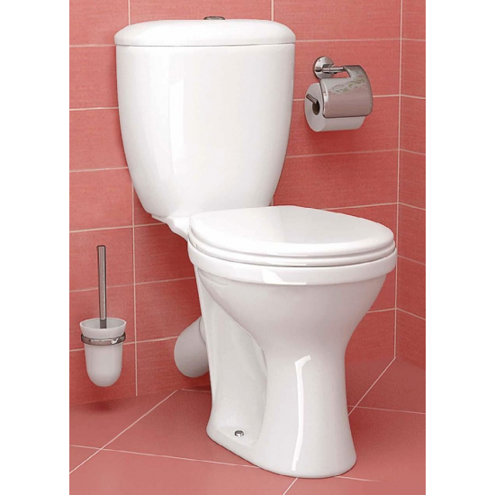 Унитаз компакт SANTERI Виктория белый