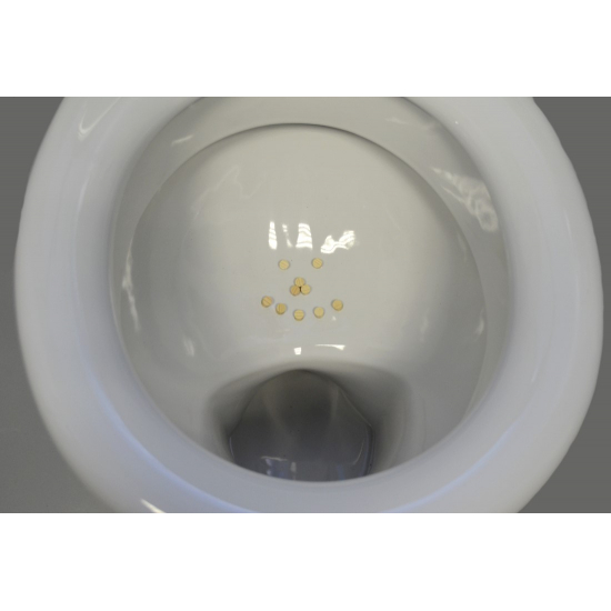 Унитаз компакт SANTERI Виктория белый