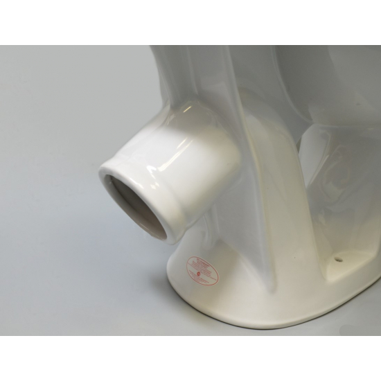 Унитаз компакт SANTERI Виктория белый