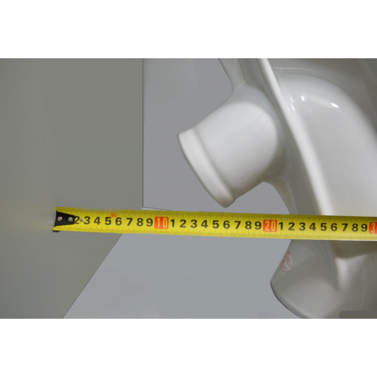 Унитаз компакт SANTERI Виктория белый