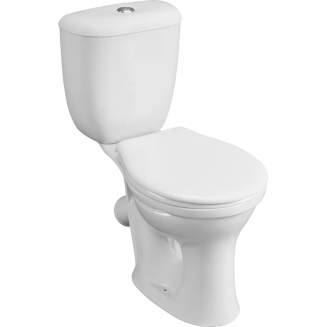 Унитаз компакт SANTERI Виктория белый