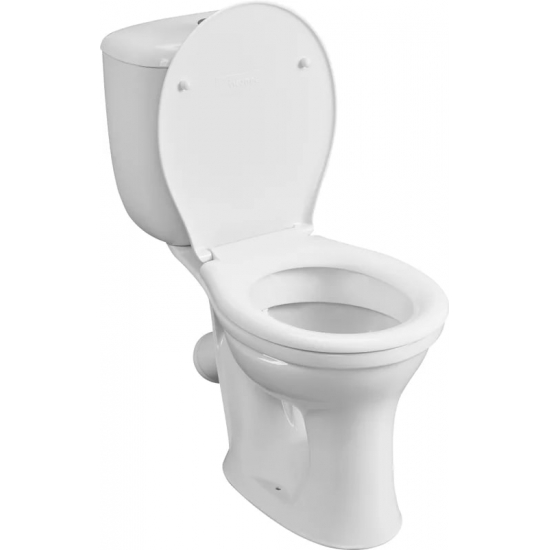 Унитаз компакт SANTERI Виктория белый