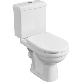 Унитаз компакт SANTERI Визит белый