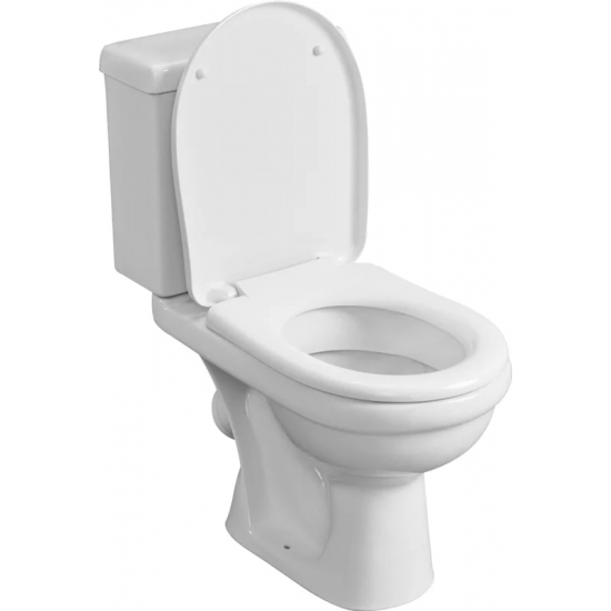 Унитаз компакт SANTERI Визит белый