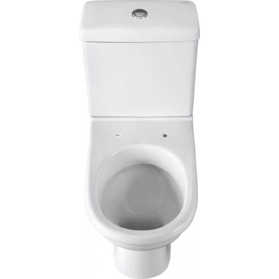 Унитаз компакт SANTERI Визит белый