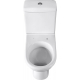 Унитаз компакт SANTERI Визит белый