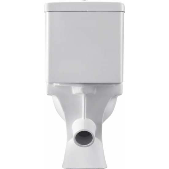 Унитаз компакт SANTERI Визит белый