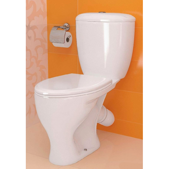 Унитаз компакт SANTERI Воротынский Комфорт белый