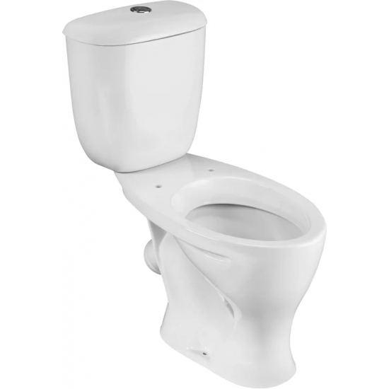 Унитаз компакт SANTERI Воротынский Комфорт белый