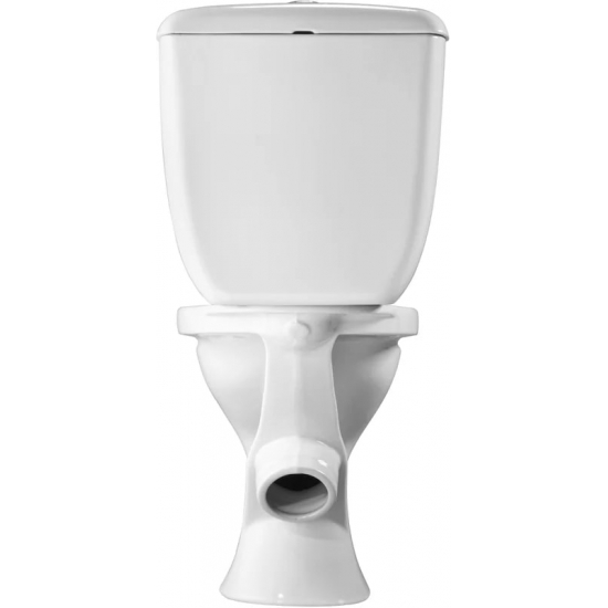 Унитаз компакт SANTERI Воротынский Комфорт белый