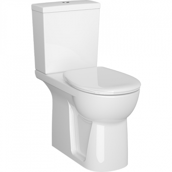 Унитаз компакт VITRA Conforma 9832B003-7204 для людей с ограниченными возможностями