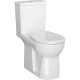 Унитаз компакт VITRA Conforma 9832B003-7204 для людей с ограниченными возможностями