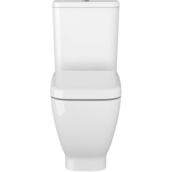 Унитаз компакт VITRA Shift 9843B003-7200 с сиденьем микролифт