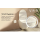 Унитаз компакт VITRA Shift 9843B003-7200 с сиденьем микролифт