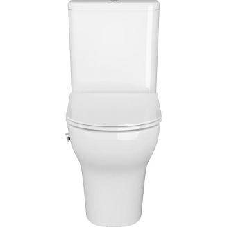 Унитаз компакт VITRA Zentrum 9012B003-7226 с биде и с сиденьем микролифт