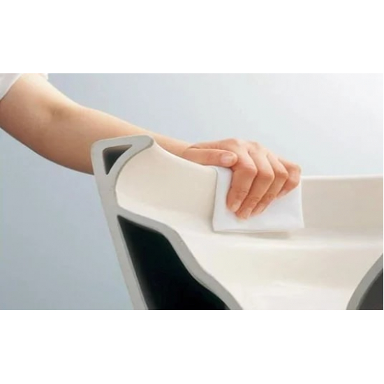 Унитаз компакт VITRA Zentrum Open-back 9824B003-7207 с сиденьем микролифт