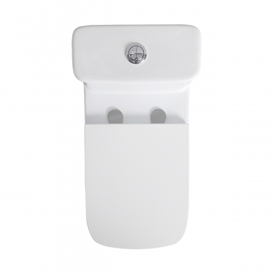 Унитаз моноблок SOLE Orax безободковый с микролифтом