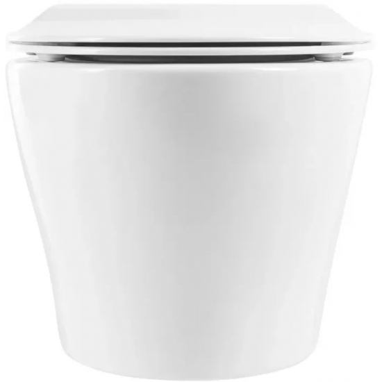 Унитаз подвесной BELBAGNO Acqua BB340CHR