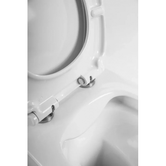 Унитаз подвесной BELBAGNO Acqua BB340CHR