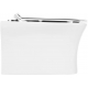 Унитаз подвесной BELBAGNO Ancona BB1224CHR-SM безободковый, с микролифтом