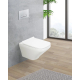 Унитаз подвесной BELBAGNO Sela BB3201CHR белый
