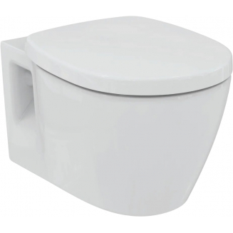 Унитаз подвесной IDEAL STANDARD Connect E803501 сиденье микролифт Е712701