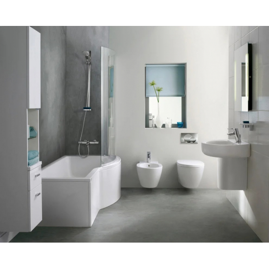 Унитаз подвесной IDEAL STANDARD Connect E803501 сиденье микролифт Е712701