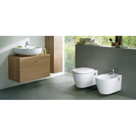 Унитаз подвесной IDEAL STANDARD Connect E803501 сиденье микролифт Е712701