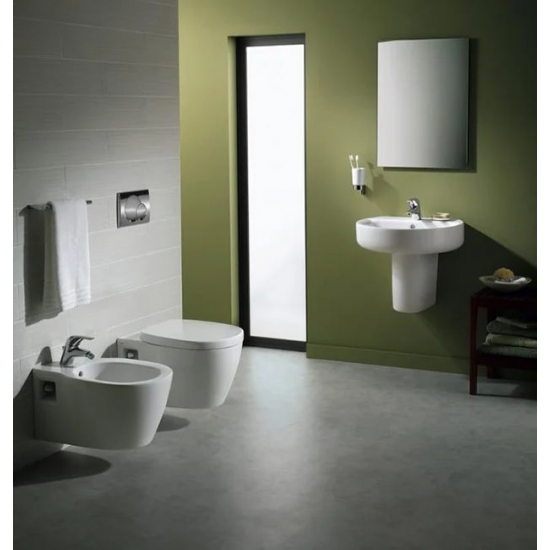 Унитаз подвесной IDEAL STANDARD Connect E803501 сиденье микролифт Е712701