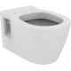 Унитаз подвесной IDEAL STANDARD Connect E803501 сиденье микролифт Е712701