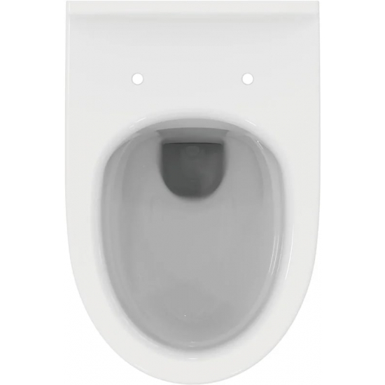 Унитаз подвесной IDEAL STANDARD I.life A T471601 сиденье микролифт T467601