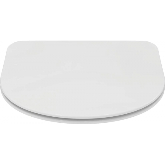 Унитаз подвесной IDEAL STANDARD I.life A T471601 сиденье микролифт T467601